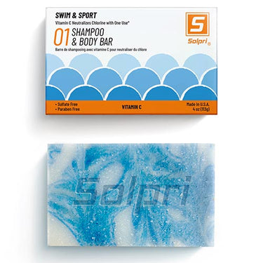 Swim Shampoo Bar